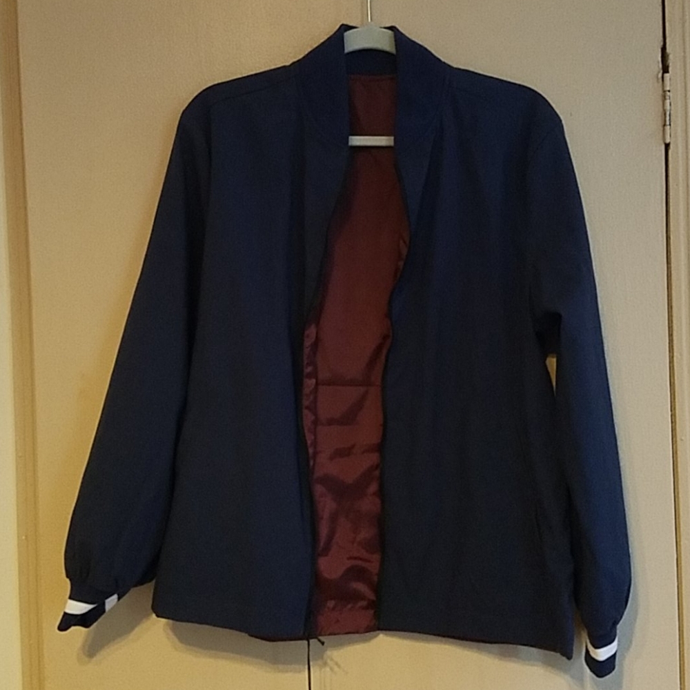 Reversible Lightweight Jacket - image 1